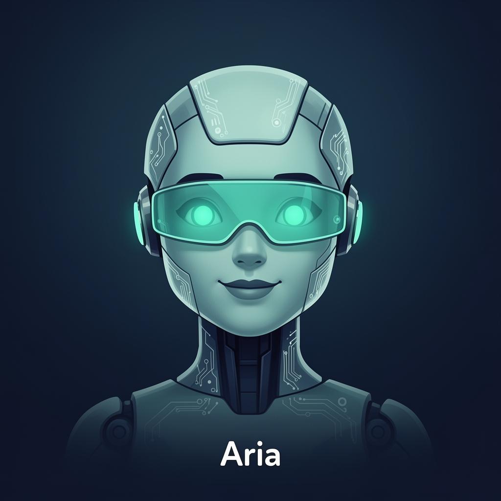 Aria — AI Account Manager