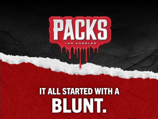 Packs — Brand Story 1 — It All Started With a Blunt