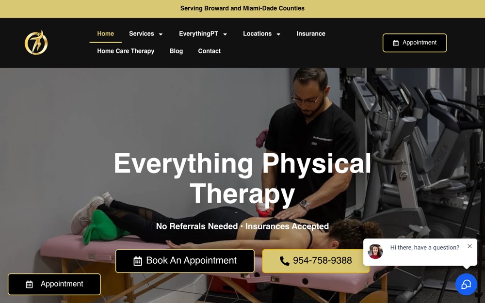 EverythingPT website